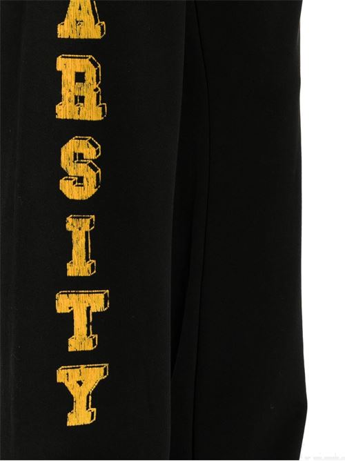 Amiri black sweatpants with logo AMIRI | AMJYSP1002FADED BLACK